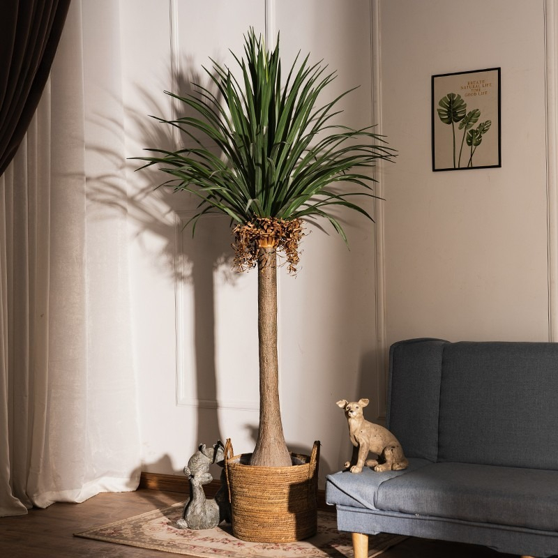 Realistische Dracaena Kunstpla - Baby Clothing Stores recensie en prijs