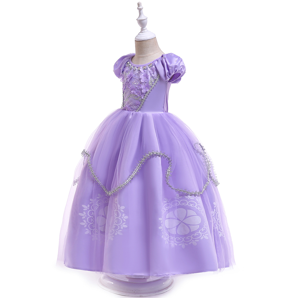 Zomer Sophie Meisjes Jurk Kind - Baby Clothing Sizes recensie en prijs