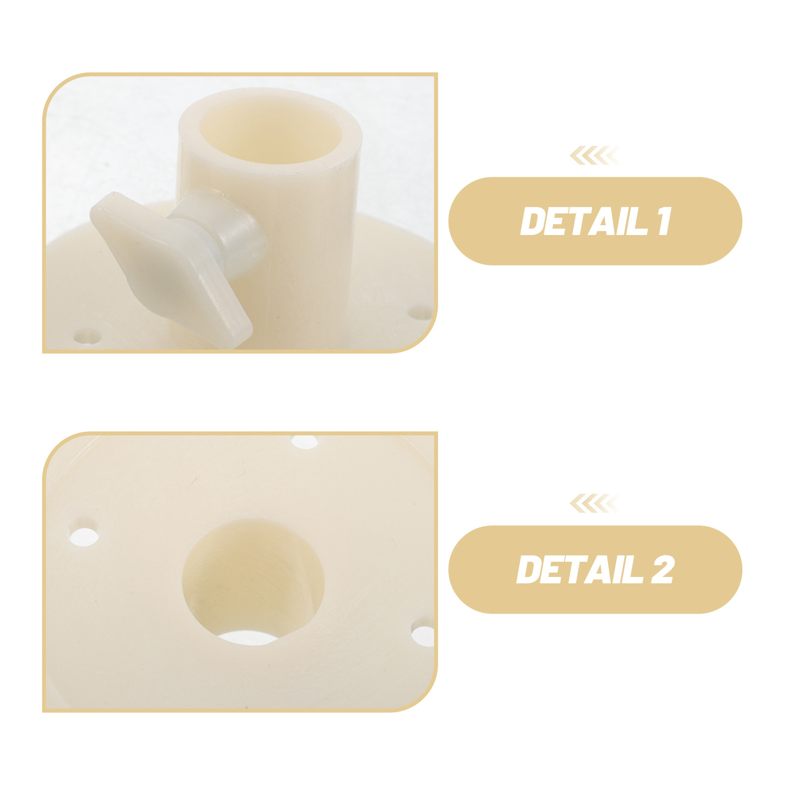 2 Stuks Mannequin Stand Stabil - Baby Clothing Stores recensie en prijs
