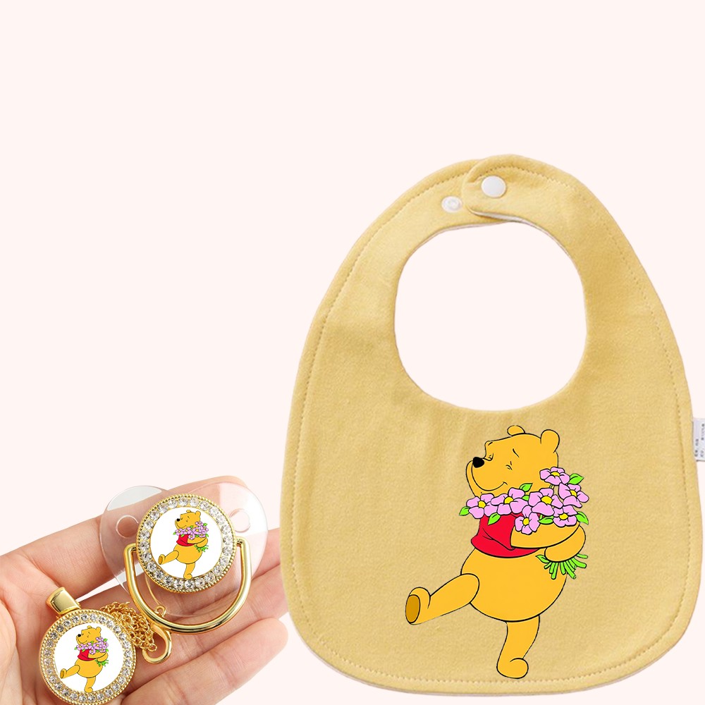 Geruststellende fopspeenhouder - Newborn Gift Set recensie en prijs