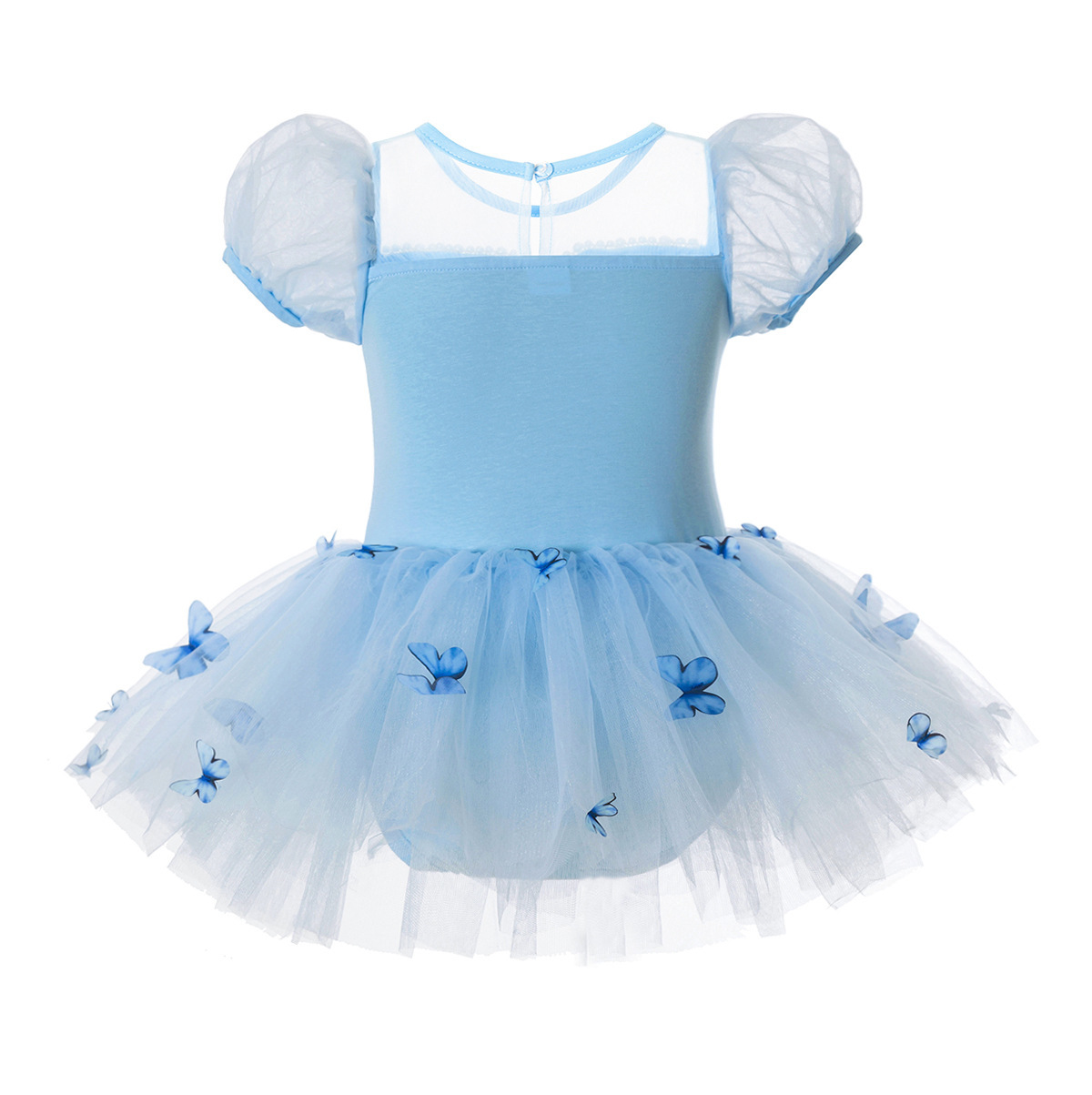 Assepoester Dansjurk Meisjes V - Baby Clothing Sizes recensie en prijs