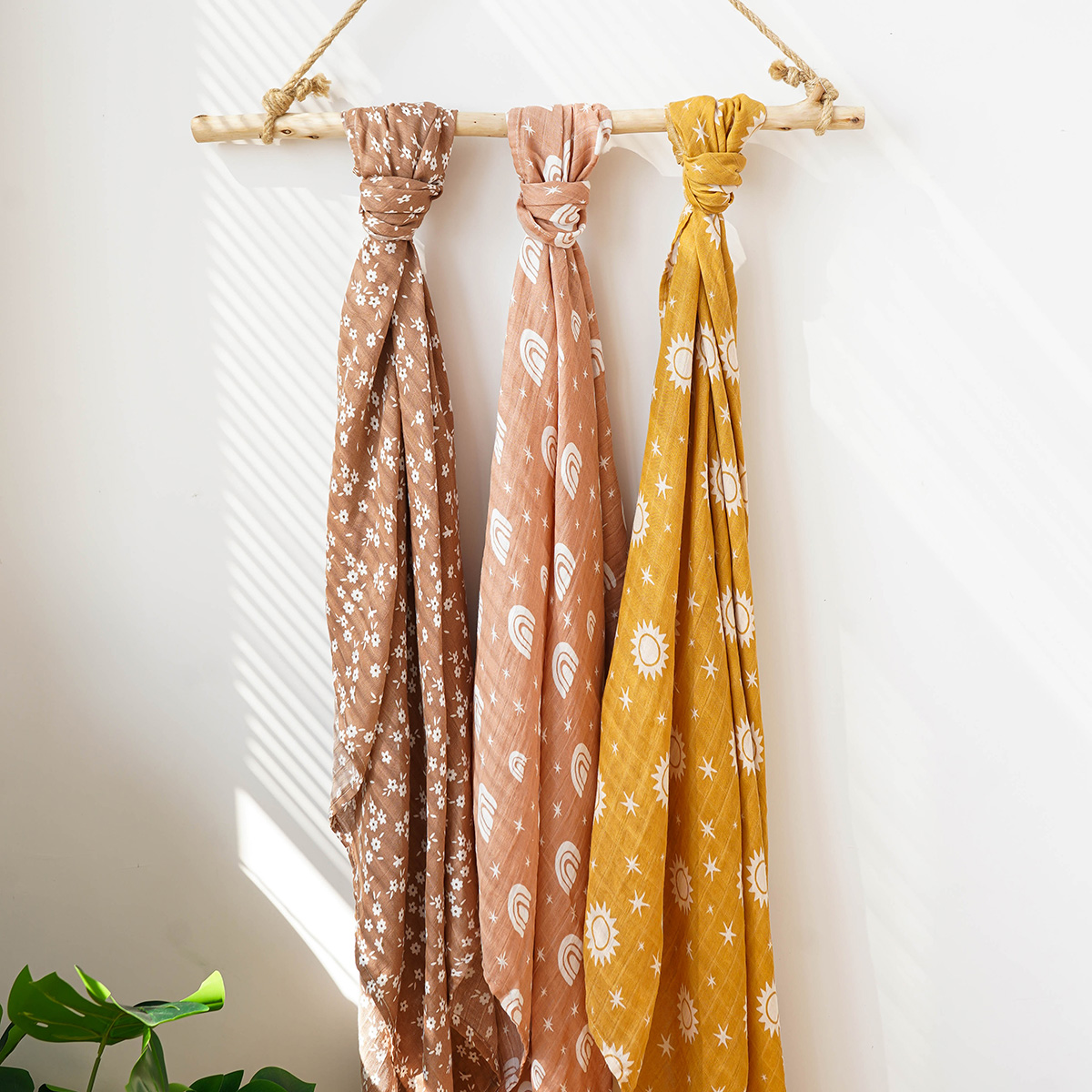 120x110 cm 2 Lagen Baby Mousse - Muslin Swaddle Wrap recensie en prijs