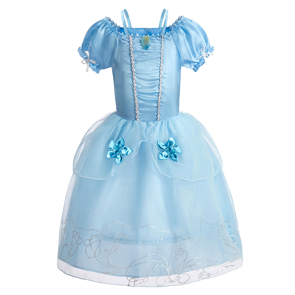 Meisjes cosplay Disney Assepoe - Baby Clothing Sizes recensie en prijs