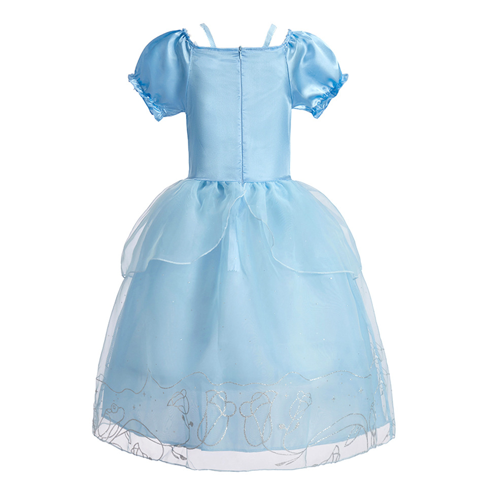 Meisjes cosplay Disney Assepoe - Baby Clothing Sizes recensie en prijs