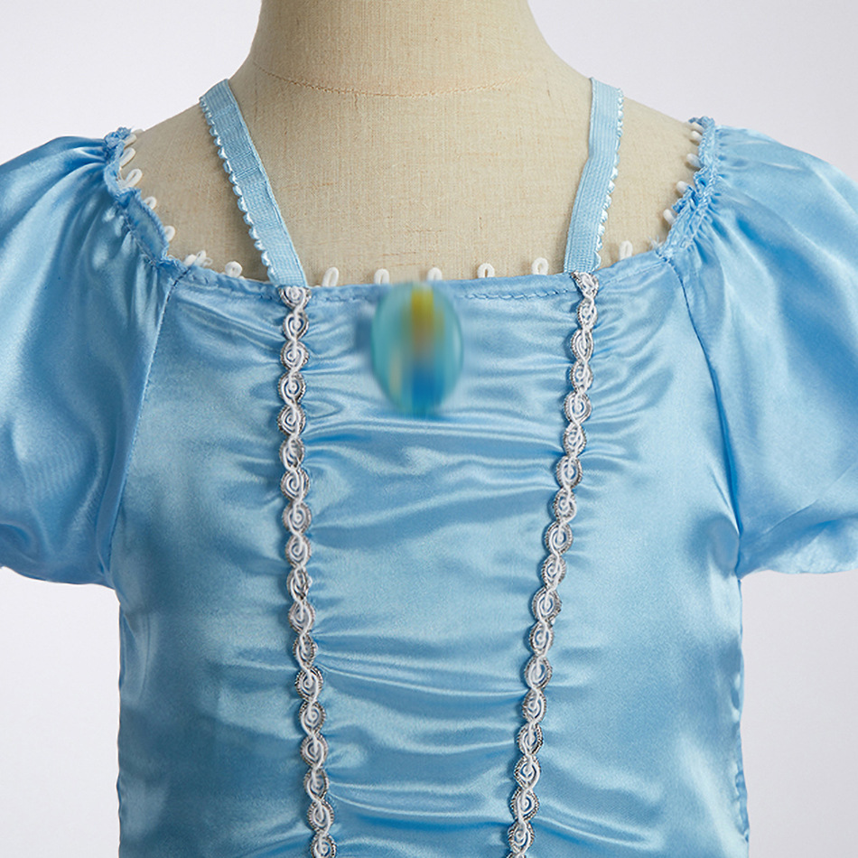 Meisjes cosplay Disney Assepoe - Baby Clothing Sizes recensie en prijs