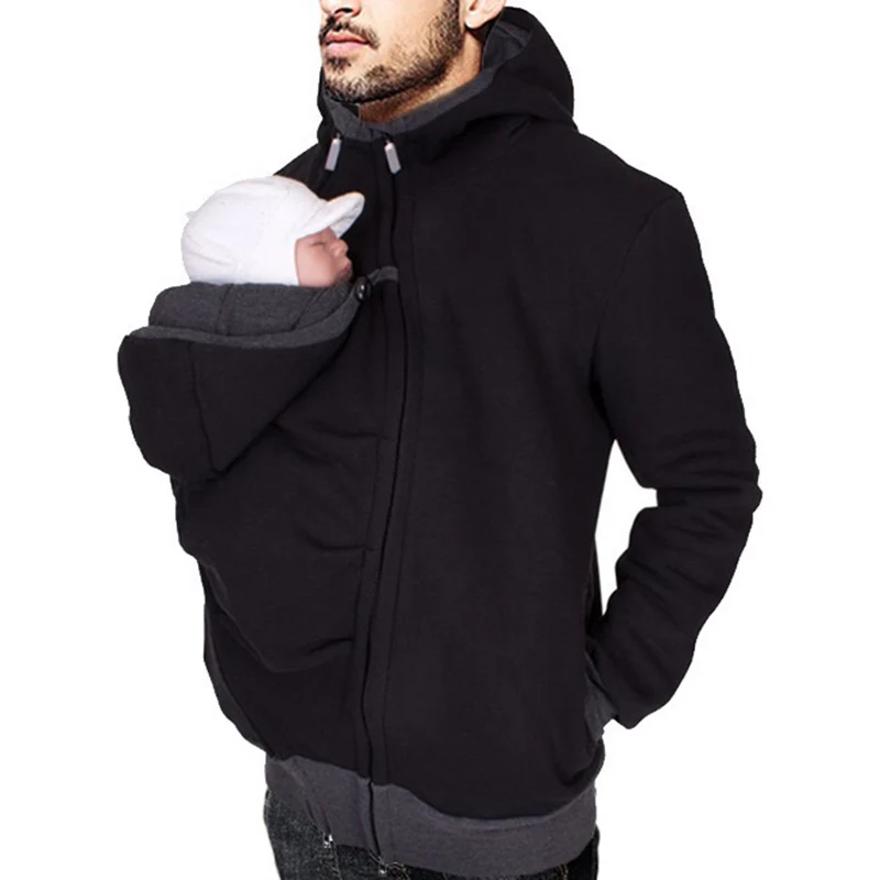 Herfst Winter Kangoeroe Draagz - Baby Clothing Zipper recensie en prijs