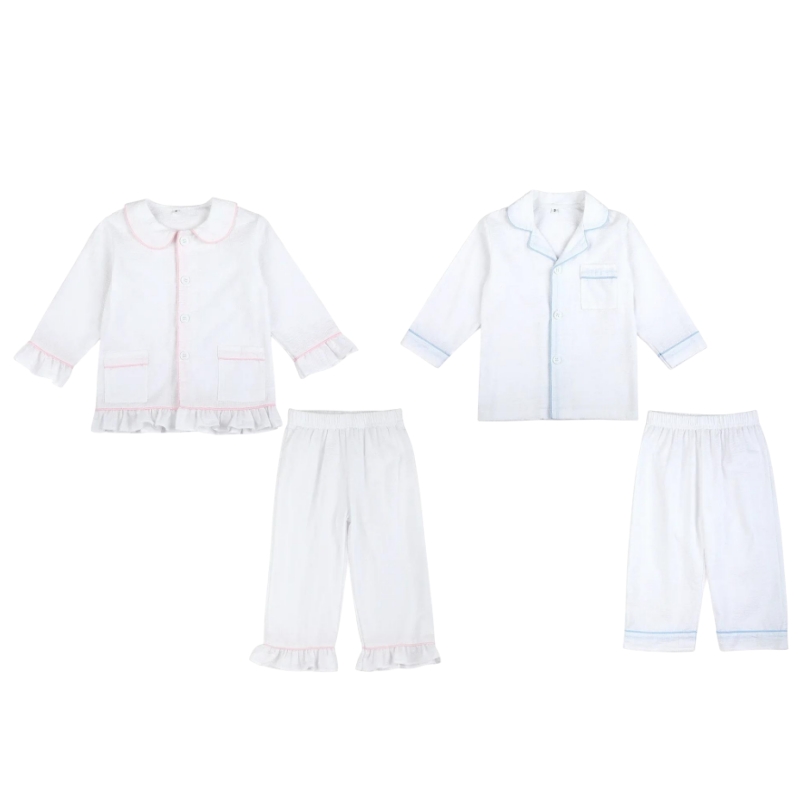 Lente Zomer Kinderen Pyjama Se - Baby Sleep Suit recensie en prijs